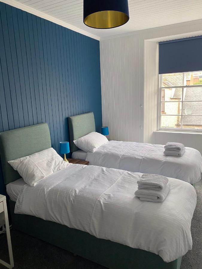 Queensberry Arms Hotel Kirkconnel Екстериор снимка