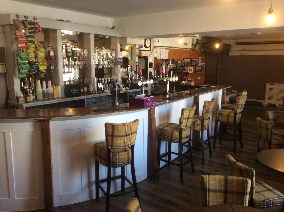 Queensberry Arms Hotel Kirkconnel Екстериор снимка