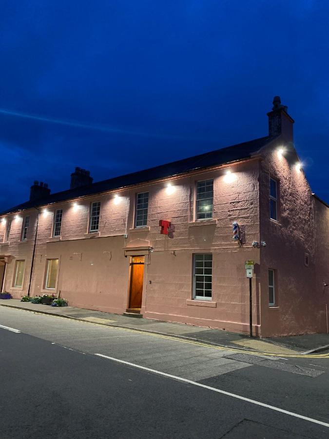 Queensberry Arms Hotel Kirkconnel Екстериор снимка