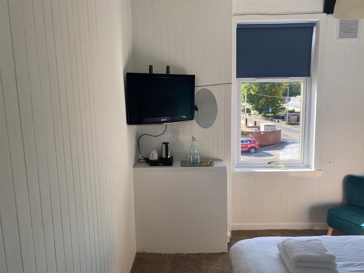 Queensberry Arms Hotel Kirkconnel Екстериор снимка