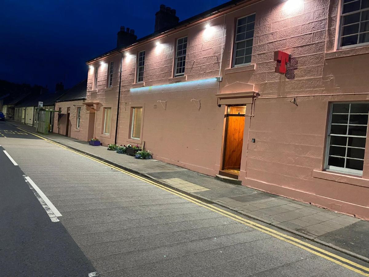 Queensberry Arms Hotel Kirkconnel Екстериор снимка